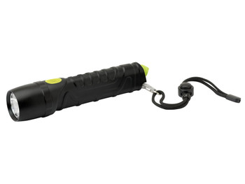 Cyclops CYCFL700GB SF-800 LED Flashlight Black Anodized 800 Lumens White CREE LED