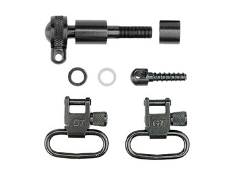 GrovTec US Inc GTSW18 Locking Rifle 1" Black Oxide Rem 760 (1969-81)/7600 (after 1984) Steel