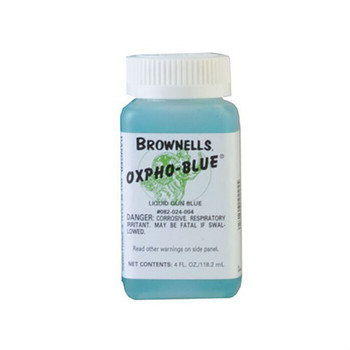 4 Oz. Oxpho Blue UPC: 050806102255 4 Oz. Oxpho Blue UPC: 050806102255