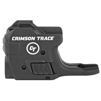 Crimson Trace LTG770 Lightguard  SW MP ShieldM2.0 For Handgun 110 Lumens Output White LED Light Trigger Guard Mount Black Anodized Polymer UPC: 850002469271