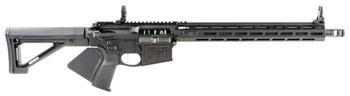 Springfield Armory STV916308BCA Saint Victor CA Compliant 308 Win 16 101 Black Hard Coat Anodized Bravo Company 6Position Stock UPC: 706397927882