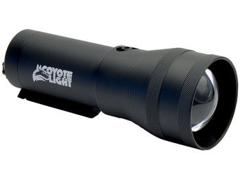 Coyote Light CLPR Coyote Pro Red Matte Black LED