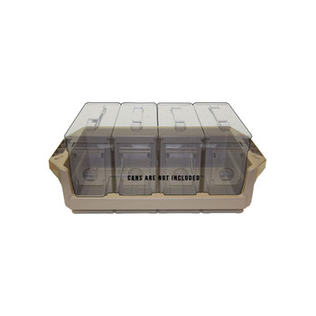 AMMO CAN TRAY FOR METAL CANS 30 CAL. DE UPC: 026057362809