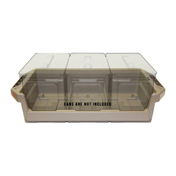 AMMO CAN TRAY FOR METAL CANS 50 CAL. DE UPC: 026057362816