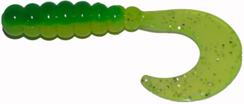 BB 2" FAT GRUB 10PK TRACTOR GREEN UPC: 805104026242 BB 2" FAT GRUB 10PK TRACTOR GREEN UPC: 805104026242