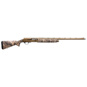 Browning 0119002004 A5 Wicked Wing 12 Gauge 28 41 3.5 Burnt Bronze Cerakote Mossy Oak Shadow Grass Habitat Synthetic Stock Right Hand Full Size UPC: 023614743309