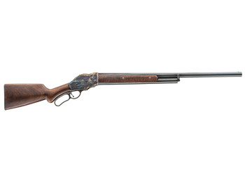Chiappa Firearms 930001 1887 12 Gauge 5+1 2.75" 28" Blued Steel Barrel, Color Case Finished Steel Receiver, Hand Oil Walnut Stock & Forend, Includes 3 Choke Tubes