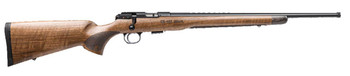 CZUSA 02373 CZ 457 Royal Full Size 22 LR 51 20.50 Black Nitride Black Nitride Steel Receiver Walnut Fixed American Style wDecorative Forend Tip Stock Right Hand UPC: 806703023731