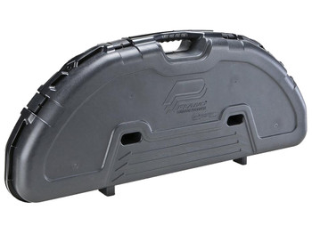 Plano 111000 Compact Bow Case Black Polypro