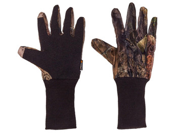 Vanish 25342 Hunting Gloves Mossy Oak Break-Up Country Touchscreen Mesh OSFA