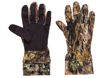 Vanish 25341 Hunting Gloves Mossy Oak Break-Up Country Touchscreen Spandex OSFA