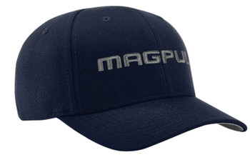 MAGPUL MAG1103410 WORDMARK STRETCH HAT LXL NVY UPC: 840815125396