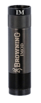Browning 1132063 InvectorPlus Midas 12 Gauge Improved Modified Extended Stainless Steel Black Oxide UPC: 023614950790