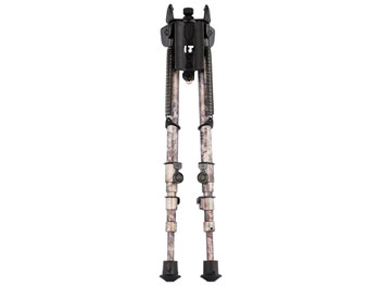 Harris Bipods 25C Swivel 25C Swivel Stud, 13.50"-27", Kryptek Highlander Steel/Aluminum, Rubber Feet