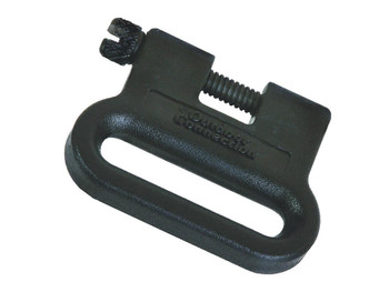 Outdoor Connection BRT-79200 Brute Swivel Set Black 1" Synthetic