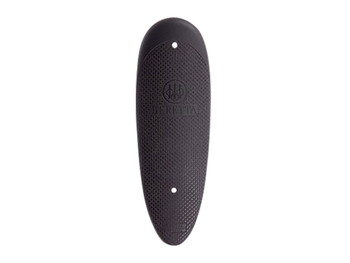 Beretta USA E73004 MicroCore Field Beretta Black Rubber, Width 0.79