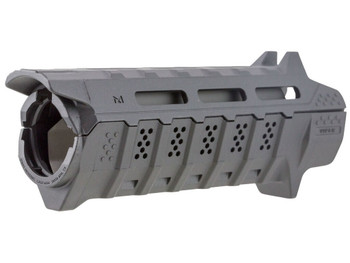 Strike VIPERHGCBK Viper Carbine Length Handguard AR-Platform Black Polymer