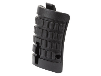 Springfield Armory XDM0001C Backstrap #1 Textured Black Polymer for Springfield XD-M Compact