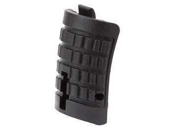 Springfield Armory XDM0001C Backstrap #1 Textured Black Polymer for Springfield XD-M Compact