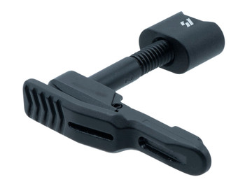 Strike Industries ARAMBIMRBK Ambidextrous Magazine Release AR-15, M16 Mil-Spec Black Aluminum