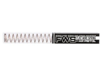 Strike Industries ARFWSP AR Flat Wire Spring Pistol Length