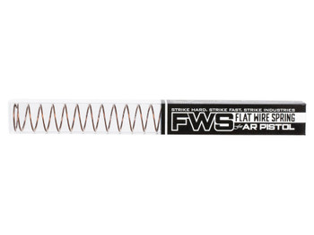 Strike Industries ARFWSP AR Flat Wire Spring Pistol Length