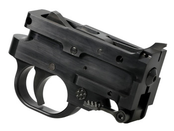 CMC Triggers 64701 Drop-In Ruger 10/22 Black Curved 3.50 lbs