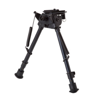 Firefield FF34024 Compact Bipod 914 Black Aluminum Swivel Stud Attachment or Picatinny Rail Adapter Included UPC: 810119018410 Firefield FF34024 Compact Bipod 914 Black Aluminum Swivel Stud Attachment or Picatinny Rail Adapter Included UPC: 810119018410