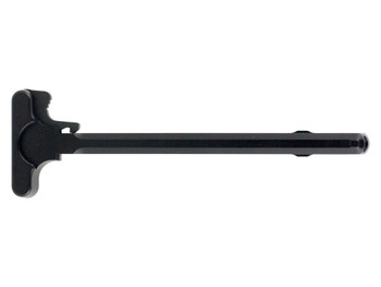TacFire MAR092 AR15 Mil-Spec Charging Handle 6061-T6 Aluminum Black Hardcoat Anodized