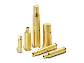SME XSIBL12GA Sight-Rite Laser Bore Sighting System 12 Gauge Brass Casing