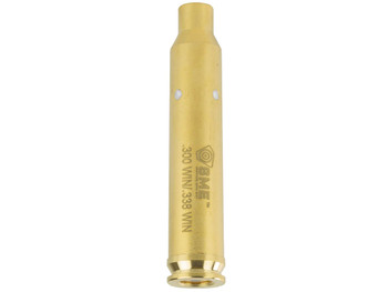 SME XSIBL300WIN Sight-Rite Laser Bore Sighting System 300 Win Mag, Brass Casing