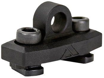 Aim Sports MTMSE Sling Mount M-LOK Aluminum Black Anodized