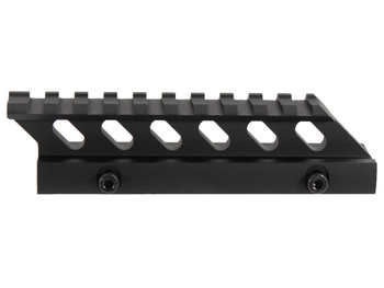 Aim Sports MT012H Riser Mount Black Anodized