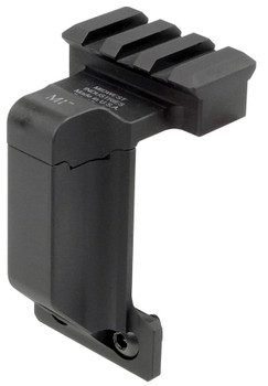 Midwest Industries MIG2SUBR Gen2 Sub 2000 Mini Optic Mount  Matte Black UPC: 816537012689