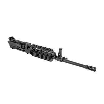 MCR Belt-Feed Upper Receiver Auto 16.25'' 1913  Nit UPC: 854118002520
