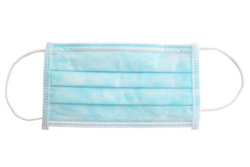 Tinla 3 Ply Disposable Ear-Loop Facemask 50 Pack UPC: 6954877603977