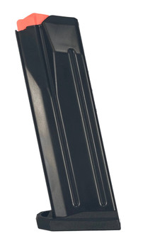 Arex Delta M 9mm 15 Round Magazine Black UPC: 815537027716