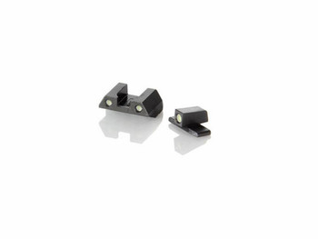 AREX Delta Night Sights Front and Rear