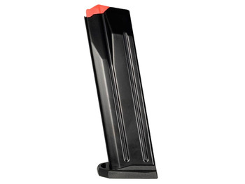 AREX 815537027839 Arex 17rd 9mm Luger Fits Delta L/X Black/Aluminum