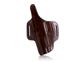 Falco Thumb-break OWB Leather Brown Grand Power P45 Left