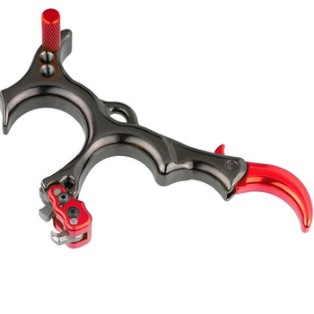 TruFire SEAR Back Tension Red Release UPC: 045437034334