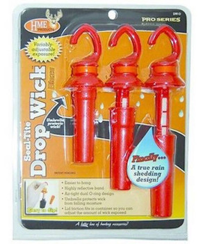 HME SEAL-TITE DROP WICK ORANGE3PK UPC: 830636008022