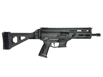 Grand Power STRIBOG SP9A3G 9mm PISTOL FOLDING SBT BRACE UPC: 810091152850