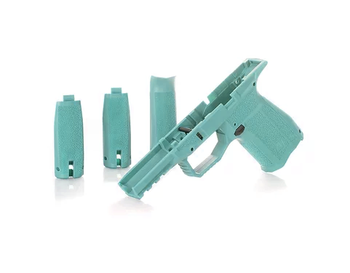 AREX Delta L Grip Module Tiffany Blue Kit UPC: 815537028126