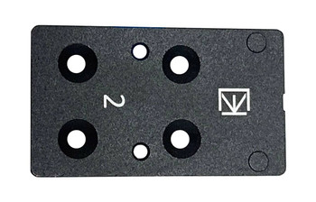 Calculated Kinetics Arex Delta Gen 2 OR Type 2 Optic Plate UPC: 860008223111