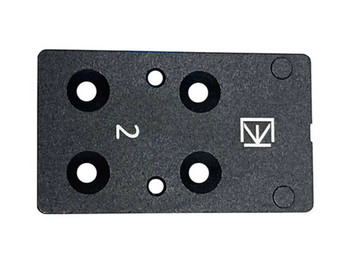 Calculated Kinetics Arex Delta Gen 2 OR Type 2 Optic Plate