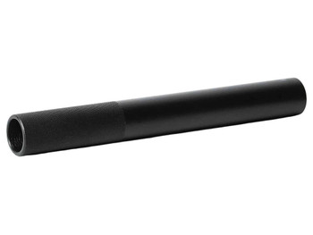 Kinetic Development Group STR5-006 SMX6 Muzzle Extension For Stribog SP9 w/ KDG SRX3/SRX6 Rail Extensions Black Steel 6" Long