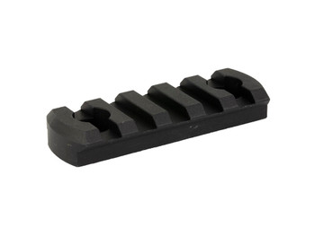 RAILKDG 5 SLOT MLOK PICATINNY