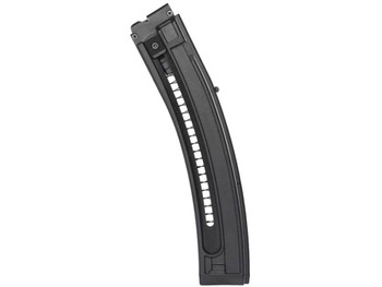 Grand Power 8588005940207 Stribog 25rd Curved 22 LR Black Polymer
