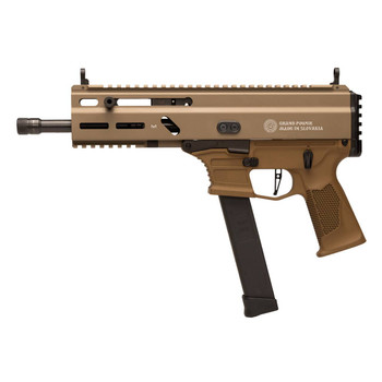 Grand Power Stribog SP9A3G FDE UPC: 810091156155